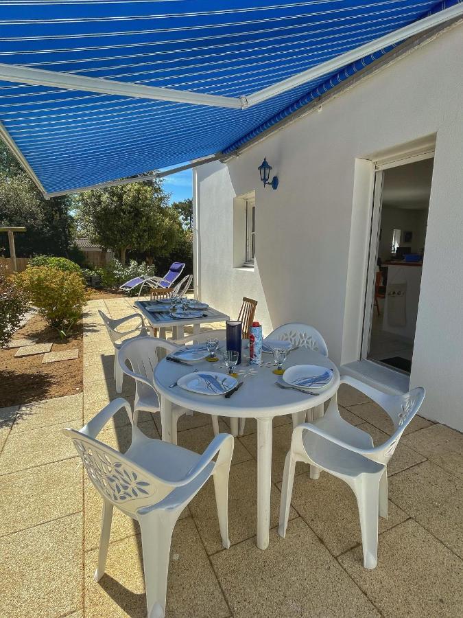 לה-טראנש-סור-מר La White House, 8 Personnes/8 Velos + Free Parking מראה חיצוני תמונה
