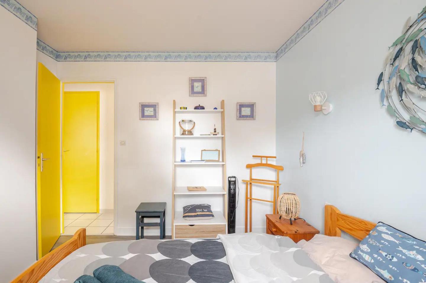 לה-טראנש-סור-מר La White House, 8 Personnes/8 Velos + Free Parking מראה חיצוני תמונה