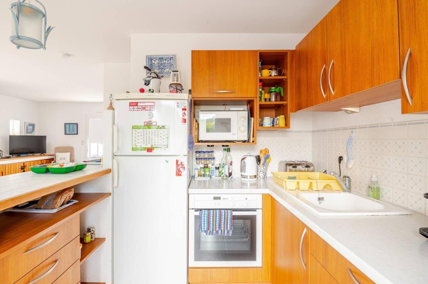 לה-טראנש-סור-מר La White House, 8 Personnes/8 Velos + Free Parking מראה חיצוני תמונה