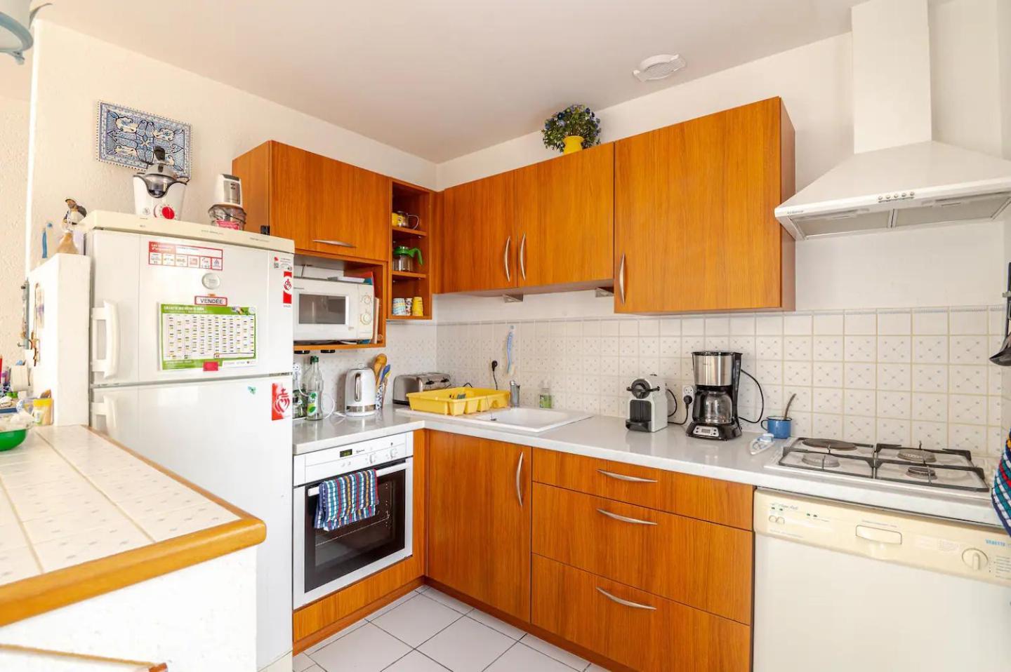 לה-טראנש-סור-מר La White House, 8 Personnes/8 Velos + Free Parking מראה חיצוני תמונה