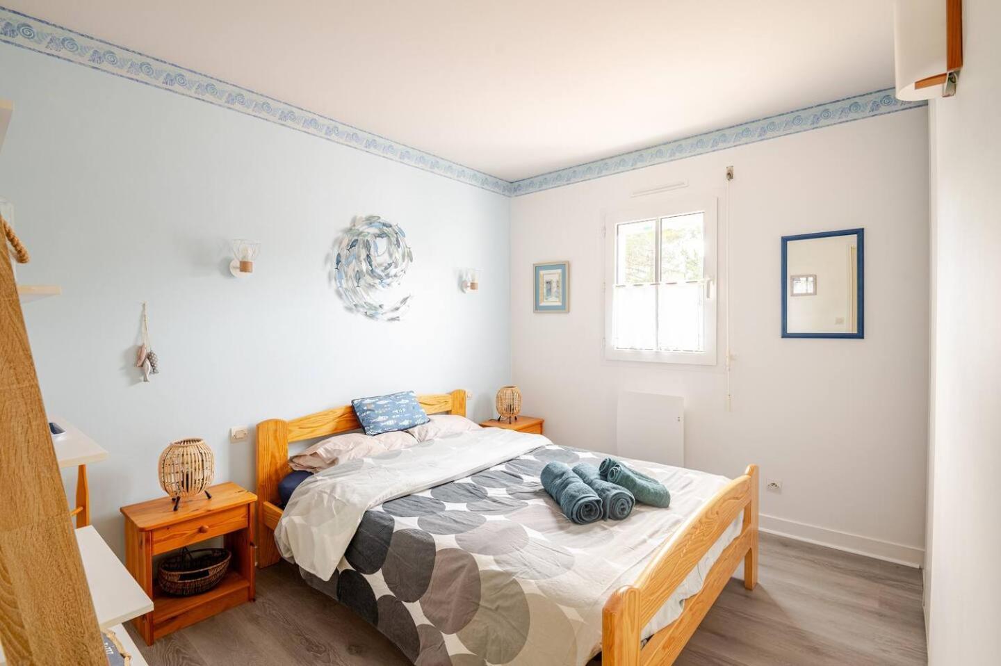 לה-טראנש-סור-מר La White House, 8 Personnes/8 Velos + Free Parking מראה חיצוני תמונה