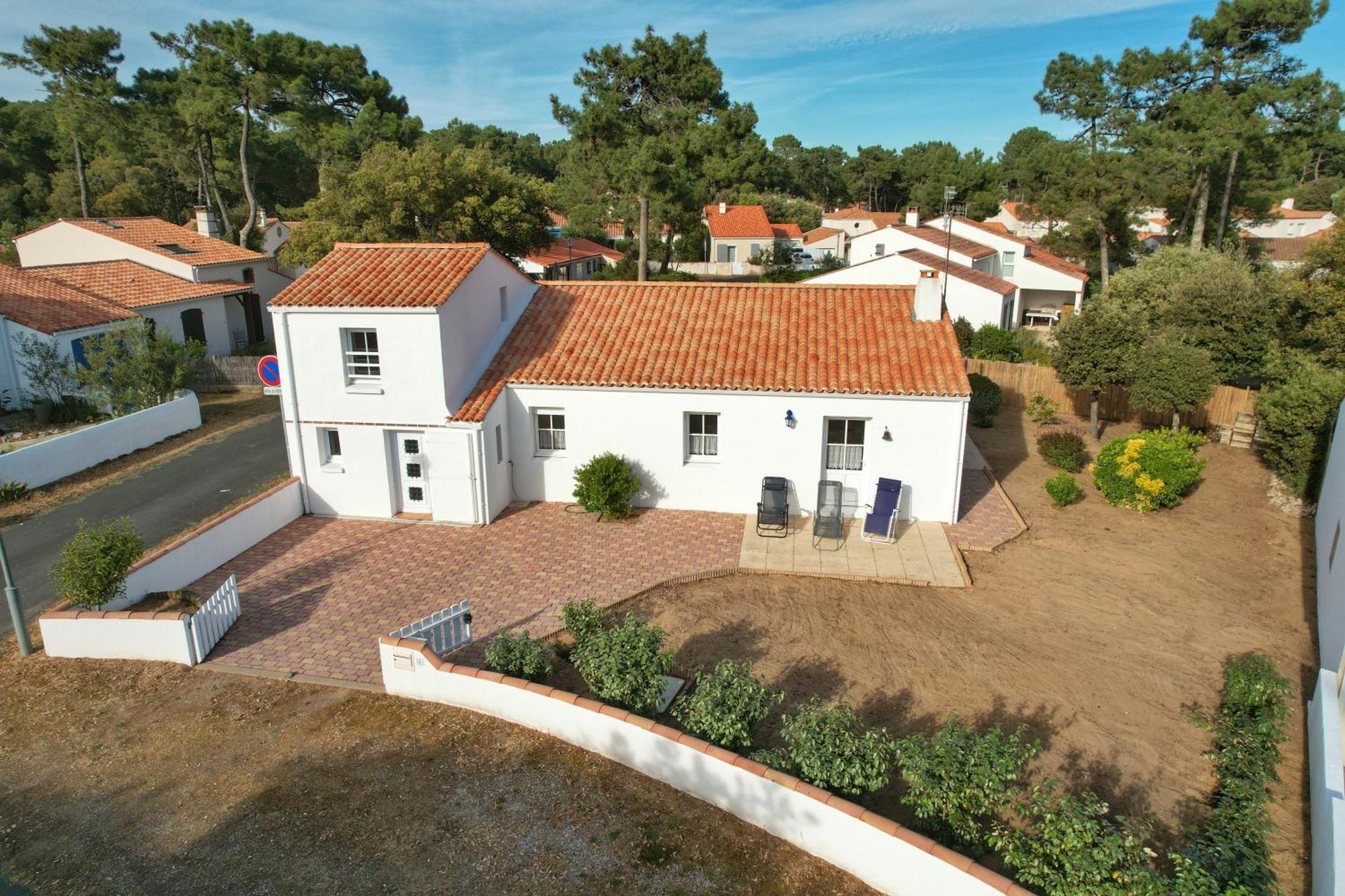 לה-טראנש-סור-מר La White House, 8 Personnes/8 Velos + Free Parking מראה חיצוני תמונה