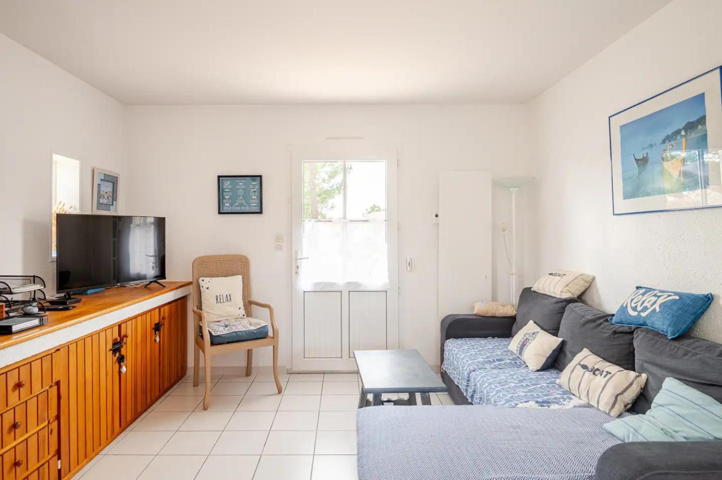 לה-טראנש-סור-מר La White House, 8 Personnes/8 Velos + Free Parking מראה חיצוני תמונה